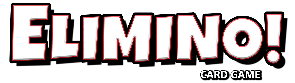 Logo of the Elimino Card Game