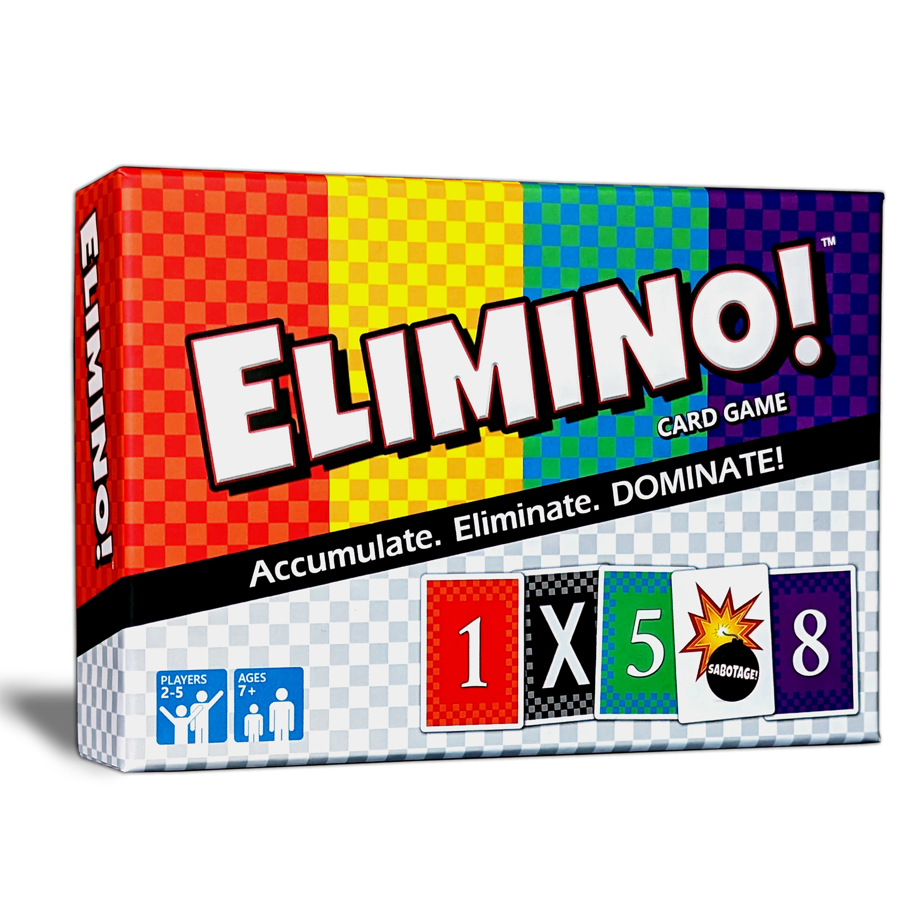 Elimino game box