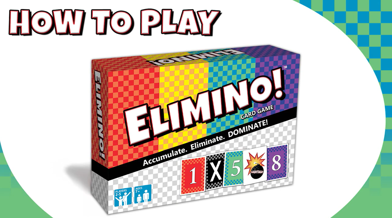 Video of how to play Elimino